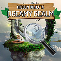 Hidden Objects: Dreamy Realm gameplay