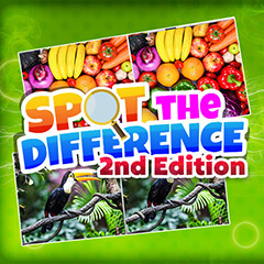 Spot The Difference 2 gameplay