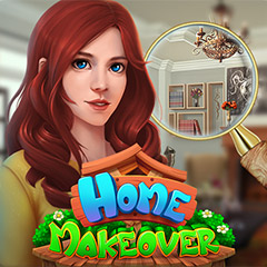 Home Makeover Hidden Object gameplay