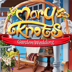 Mary Knots Garden Wedding gameplay