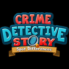 Crime Detective Story: Spot Differences gameplay
