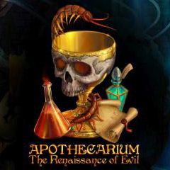 Apothecarium: Renaissance of Evil gameplay